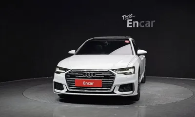 Audi A6 2023, 37853 км, за 47490000 KRW - фото 3