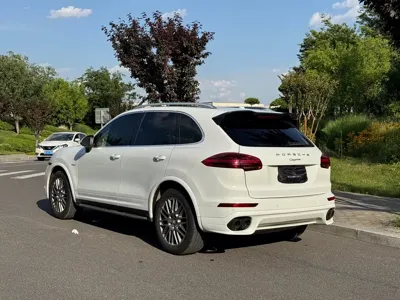 Porsche Cayenne 2013, 190000 км, за 98000 CNY - фото 7