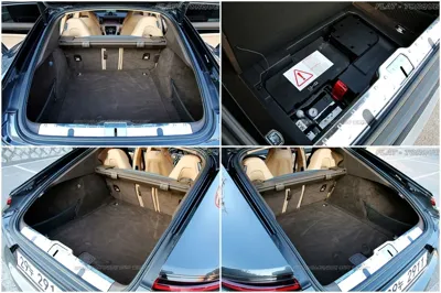 Porsche Panamera 2018, 71550 км, за 68500000 KRW - фото 11
