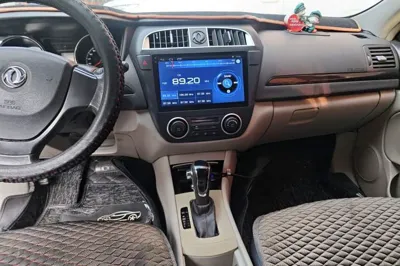 Dongfeng Aeolus A60 2016, 100200 км, за 22100.2 CNY