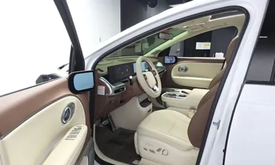 Hyundai Ioniq9 2025, 30117 км, за 78990000 KRW - фото 10