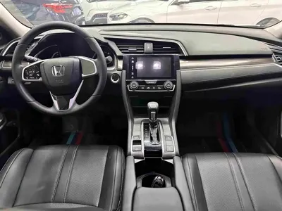 Honda Civic 2020, 82500 км, за 69800 CNY - фото 7