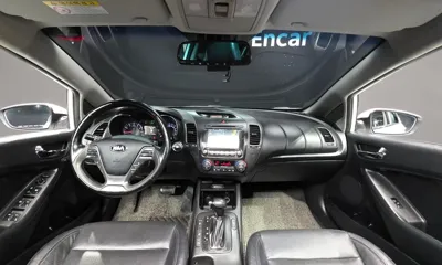 Kia K3 2015, 144668 км, за 7700000 KRW - фото 7