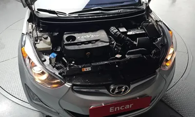 Hyundai Avante 2014, 152420 км, за 4300000 KRW - фото 6