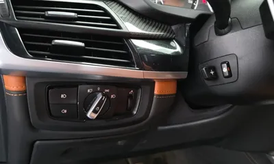 BMW X6M 2017, 109131 км, за 34500000 KRW - фото 16