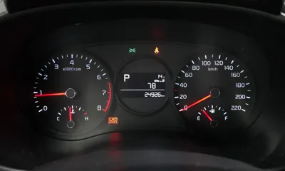 Kia Morning 2018, 24926 км, за 8900000 KRW - фото 8