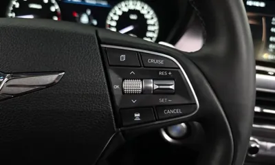 Genesis G90 2021, 93357 км, за 42880000 KRW - фото 20