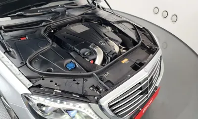 Mercedes-Benz S-Class 2015, 65228 км, за 29000000 KRW - фото 6