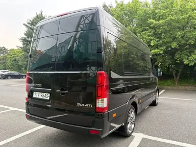 Hyundai Solati 2020, 163808 км, за 38900000 KRW