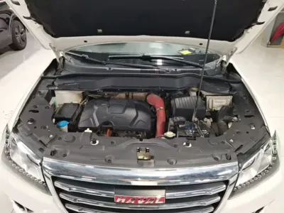 Haval H2 2016, 66200 км, за 23900 CNY - фото 20