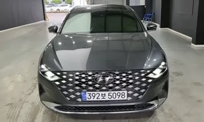 Hyundai Grandeur 2022, 60826 км, за 28000000 KRW