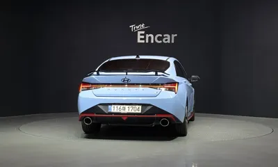 Hyundai Avante 2022, 38239 км, за 20900000 KRW