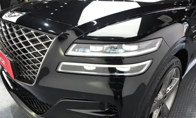 Genesis GV80 2022, 149286 км, за 37300000 KRW - фото 22
