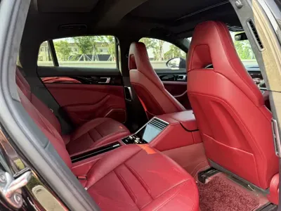 Porsche Panamera 2021, 43000 км, за 560500 CNY - фото 9