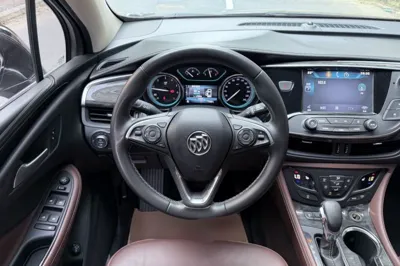 Buick Envision 2016, 113600 км, за 50319.17 CNY - фото 13