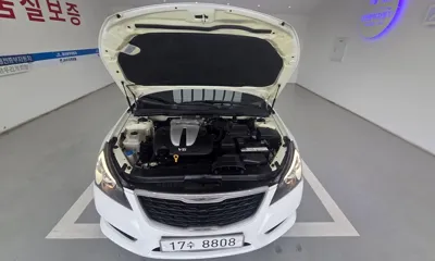 Kia K7 2012, 174366 км, за 3200000 KRW - фото 19