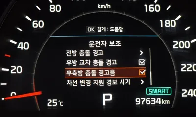 Kia Sorento 2020, 97634 км, за 19700000 KRW - фото 32
