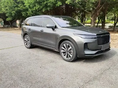 Li Auto Li ONE 2021, 85000 км, за 115800 CNY