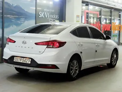 Hyundai Avante 2020, 129255 км, за 11400000 KRW - фото 4