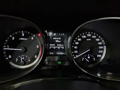 Hyundai Santafe 2016, 110150 км, за 12500000 KRW - фото 7