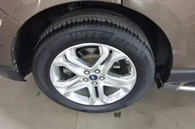 Ford Edge 2016, 129300 км, за 78047.49 CNY - фото 11