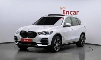 BMW X5 · 2023 год