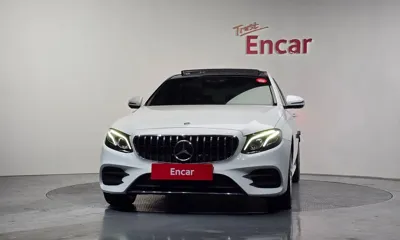 Mercedes-Benz E-Class 2019, 67964 км, за 30500000 KRW