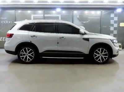 Renault-KoreaSamsung QM6 2022, 31140 км, за 16500000 KRW