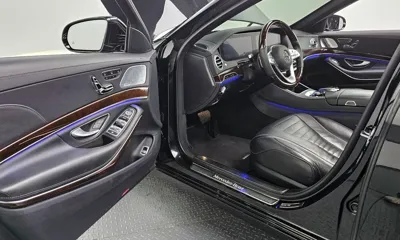 Mercedes-Benz S-Class 2019, 141003 км, за 41000000 KRW - фото 11