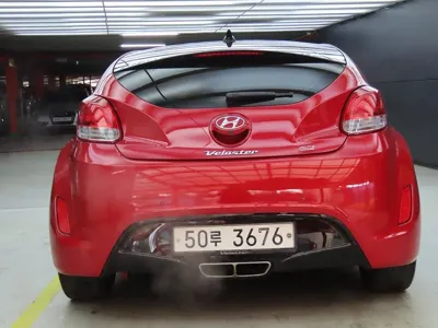 Hyundai Veloster 2012, 50459 км, за 5300000 KRW