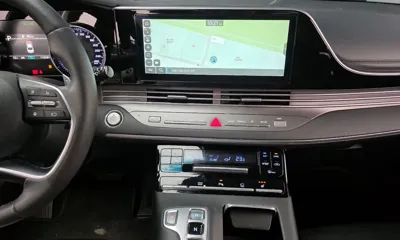 Hyundai Grandeur 2022, 110381 км, за 20500000 KRW - фото 28