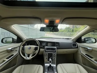 Volvo S60 2014, 100000 км, за 28000 CNY - фото 6