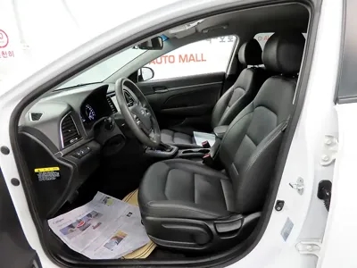 Hyundai Avante 2018, 77281 км, за 11200000 KRW - фото 19