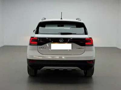 Volkswagen T-Cross 2020, 34100 км, за 53700 CNY