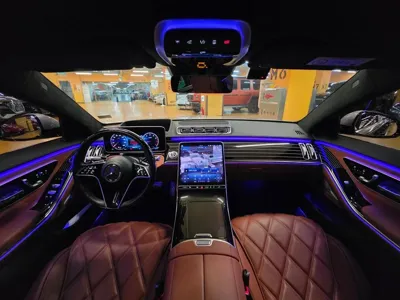 Mercedes-Benz S-Class 2023, 34500 км, за 165000000 KRW - фото 9