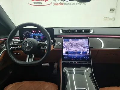 Mercedes-Benz S-Class 2023, 40386 км, за 113950000 KRW - фото 7