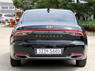 Hyundai Grandeur 2020, 112373 км, за 17500000 KRW