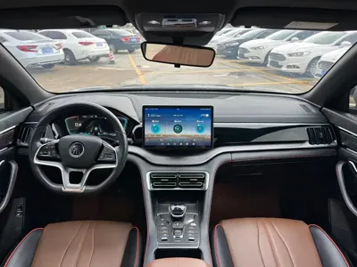 BYD PLUS 2021, 30000 км, за 55800 CNY - фото 11