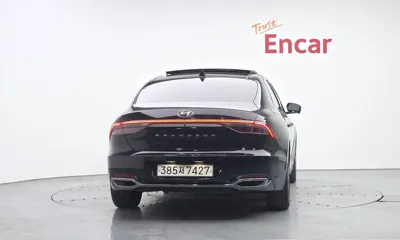 Hyundai Grandeur 2020, 81823 км, за 20500000 KRW