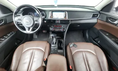Kia K5 2016, 138040 км, за 9500000 KRW - фото 7