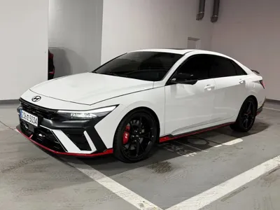 Hyundai Avante 2026, 3680 км, за 34220000 KRW - фото 3