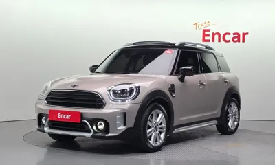 MINI Countryman · 2023 год