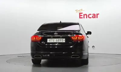Kia K9 2013, 236809 км, за 5500000 KRW