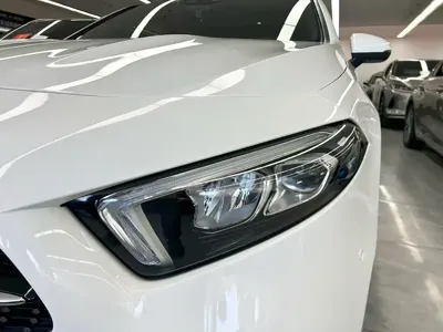 Mercedes-Benz A-Class 2019, 60000 км, за 90800 CNY - фото 25