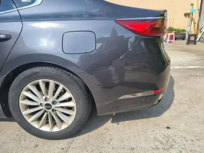 Kia K7 2016, 186179 км, за 23610000 KRW - фото 7