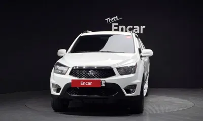 KG_Mobility_Ssangyong KORANDO 2015, 194726 км, за 5400000 KRW - фото 3
