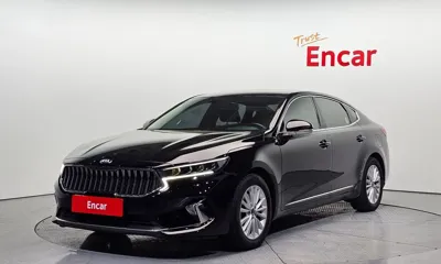 Kia K7 · 2020 год