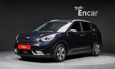 Kia Niro 2017, 121603 км, за 11800000 KRW - фото 1