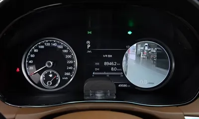 Genesis GV70 2021, 49586 км, за 35000000 KRW - фото 8