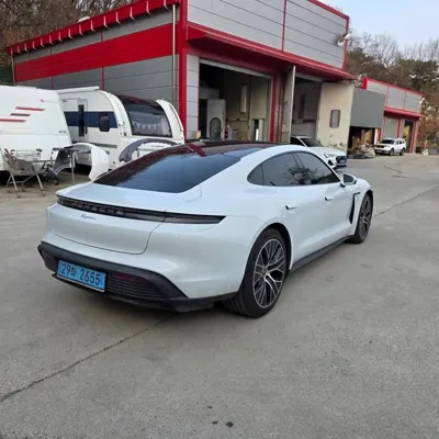 Porsche Taycan 2023, 26975 км, за 87000000 KRW - фото 6